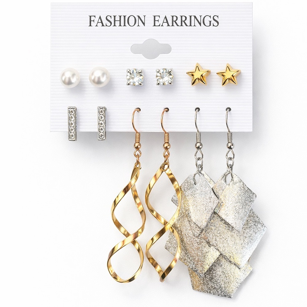 Set of earrings​​​​​​​​​
